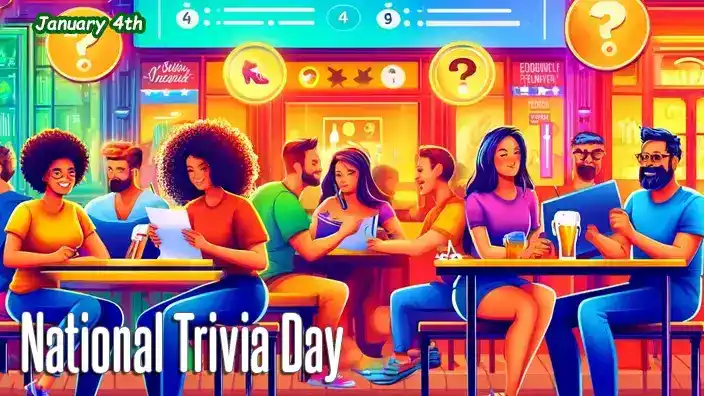 Uncover the origins of National Trivia Day, a celebration that transcends borders, started by Robert L. Birch in the late 1970s. Join the global community in appreciating the value of trivial facts and the joy of learning.