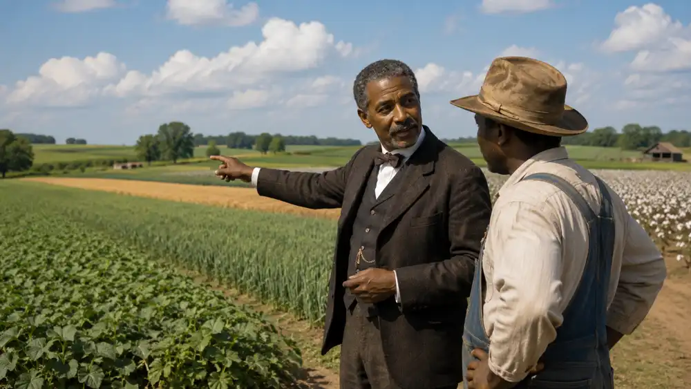 George Washington Carver Day