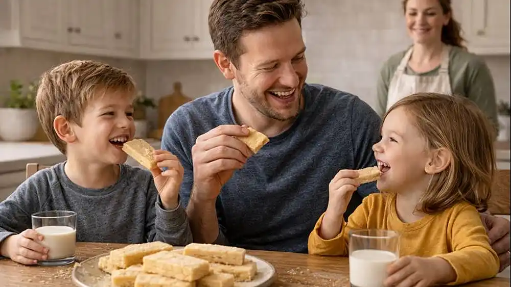 National Shortbread Day