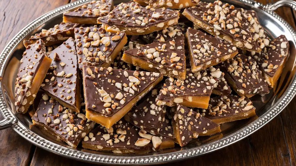 National English Toffee Day