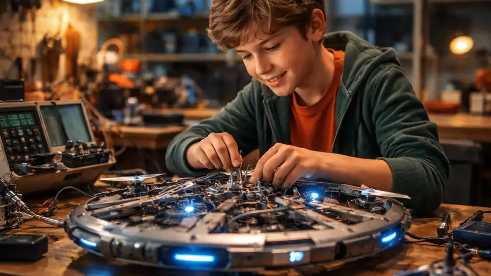 Kid Inventors’ Day