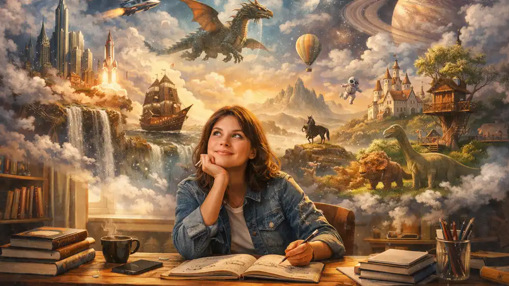 National Imagination Day