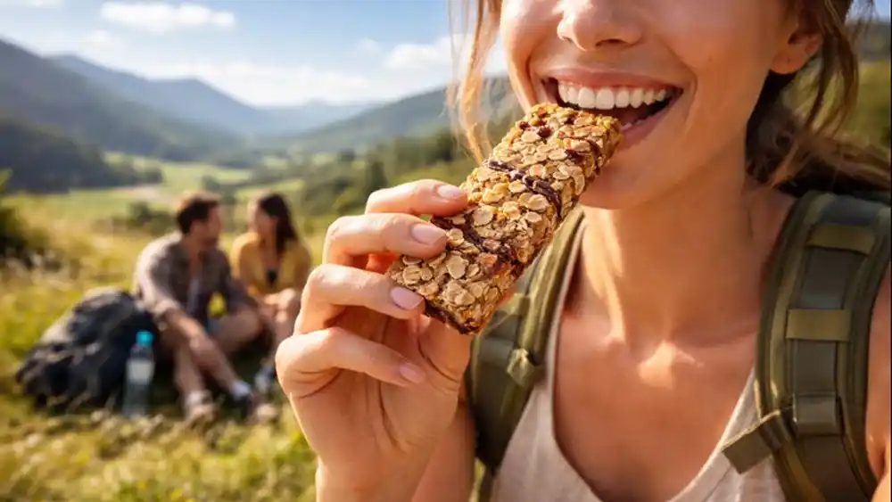 National Granola Bar Day