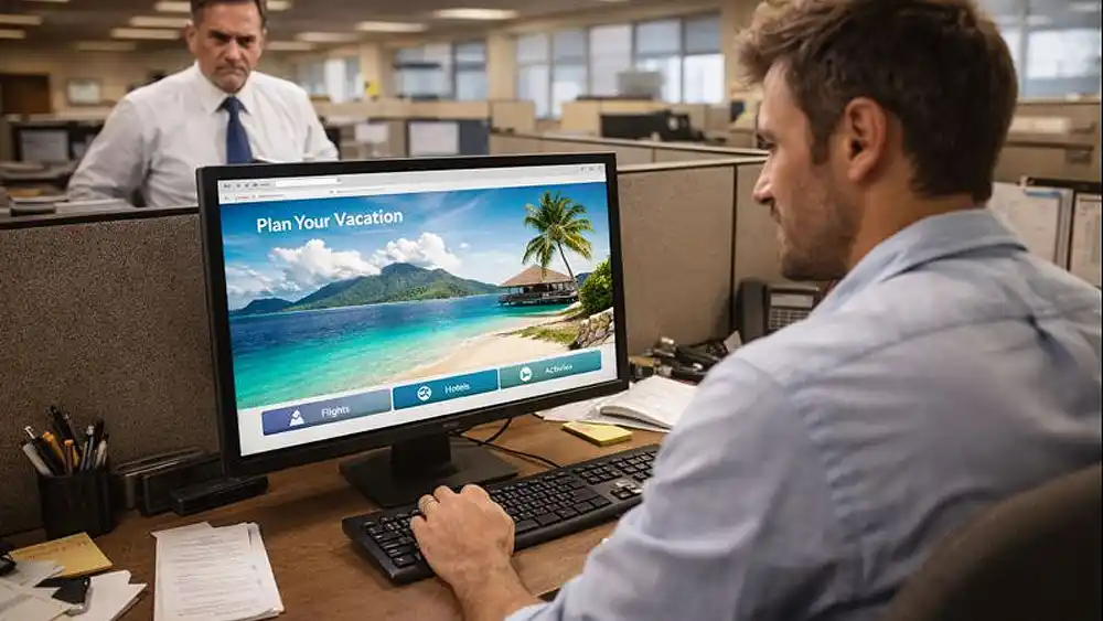 National Plan for Vacation Day