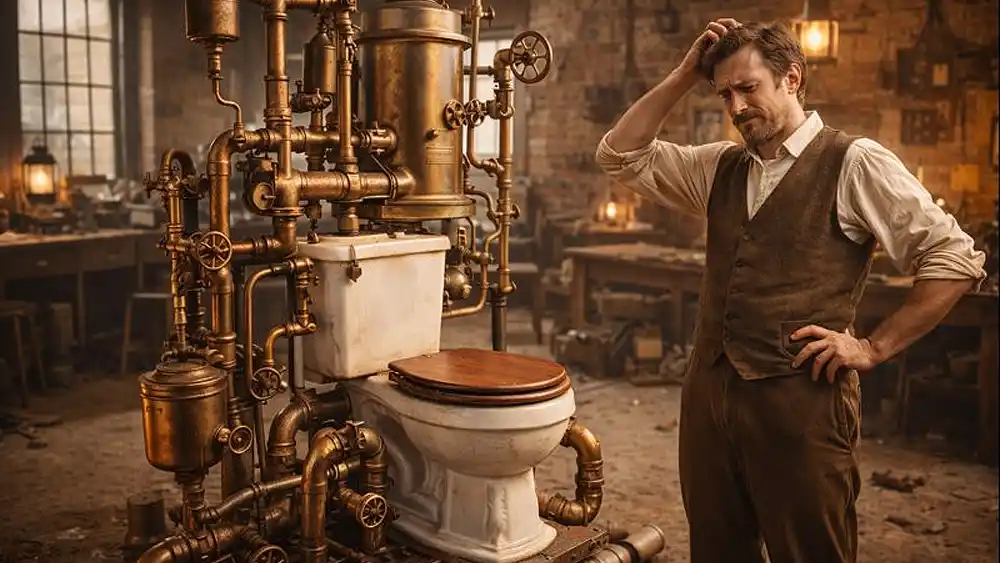 Thomas Crapper Day
