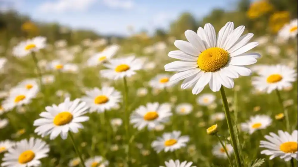 National Daisy Day