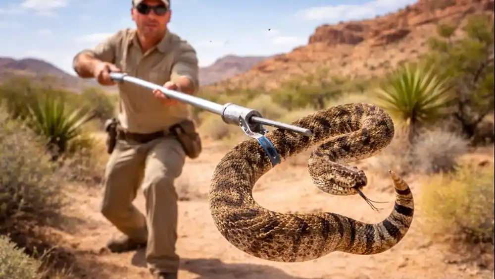 Rattlesnake Roundup Day