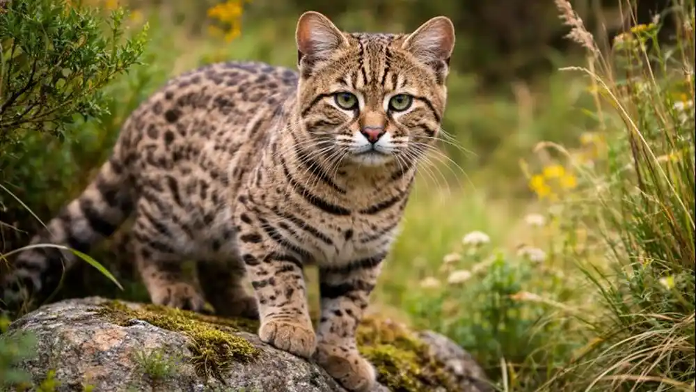 World Geoffroy’s Cat Day