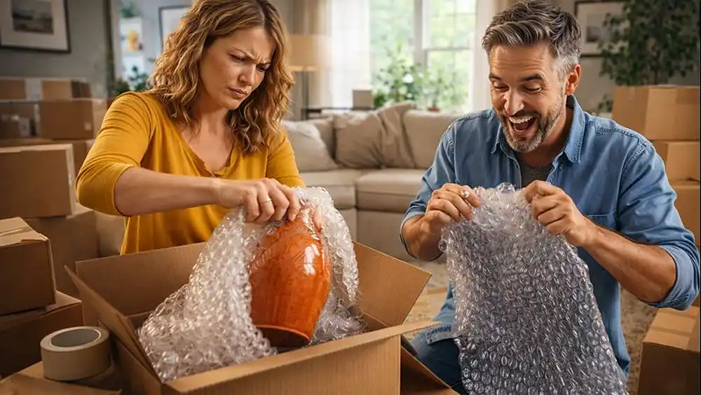 National Bubble Wrap Day