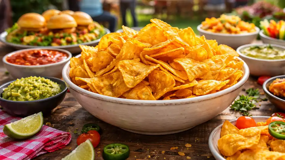 National Corn Chip Day