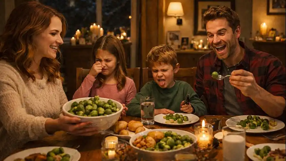 Eat Brussel Sprouts Day