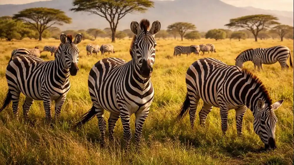 International Zebra Day