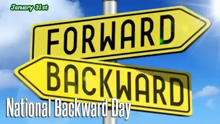 Join the whimsical world of National Backward Day! Uncover the quirky origins, fun traditions, and hilarious ways to celebrate this topsy-turvy day.