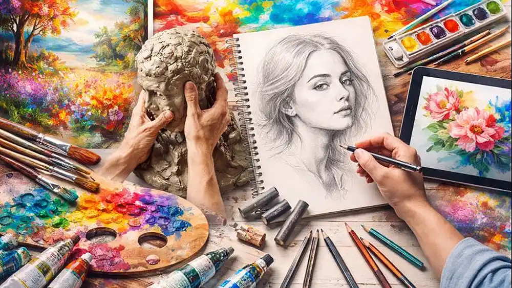 National Inspire Your Heart With Art Day