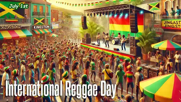 Discover the rich history and global impact of reggae music, celebrated worldwide on International Reggae Day every July 1st. Join the rhythm and embrace unity.