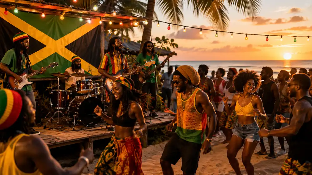 International Reggae Day