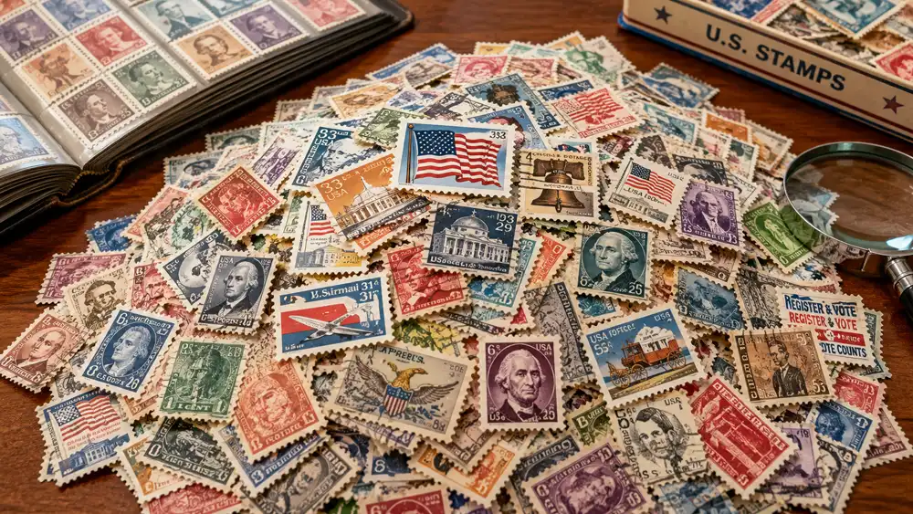National U.S. Postage Stamp Day