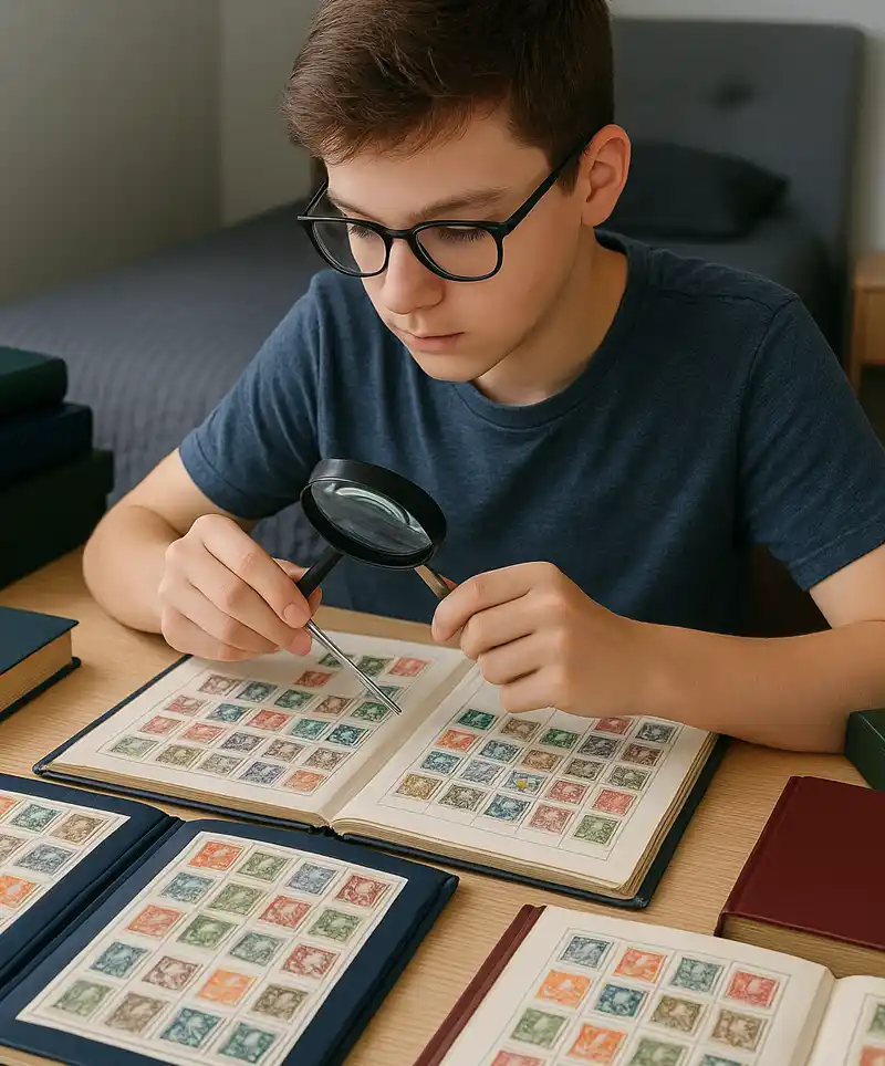 The U.S. Postal Service has issued thousands different stamps.