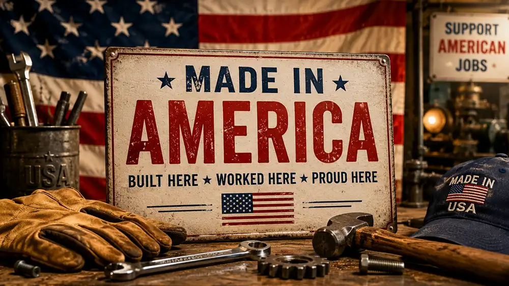 Made In The USA Day