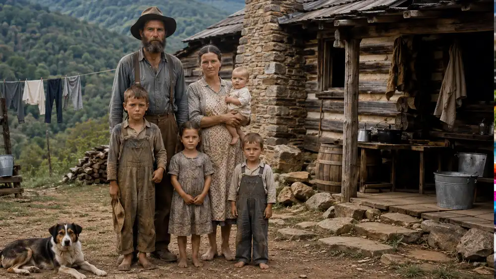 National Hillbilly Day