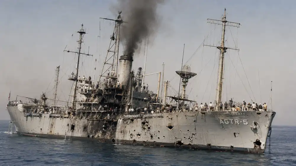USS Liberty Remembrance Day