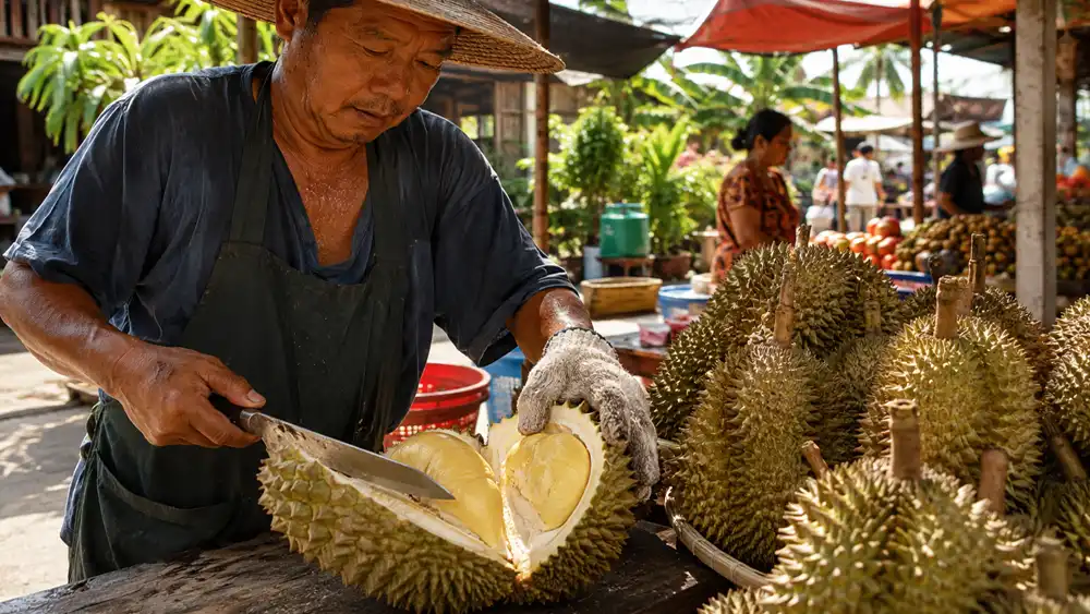 Durian Fruit Day