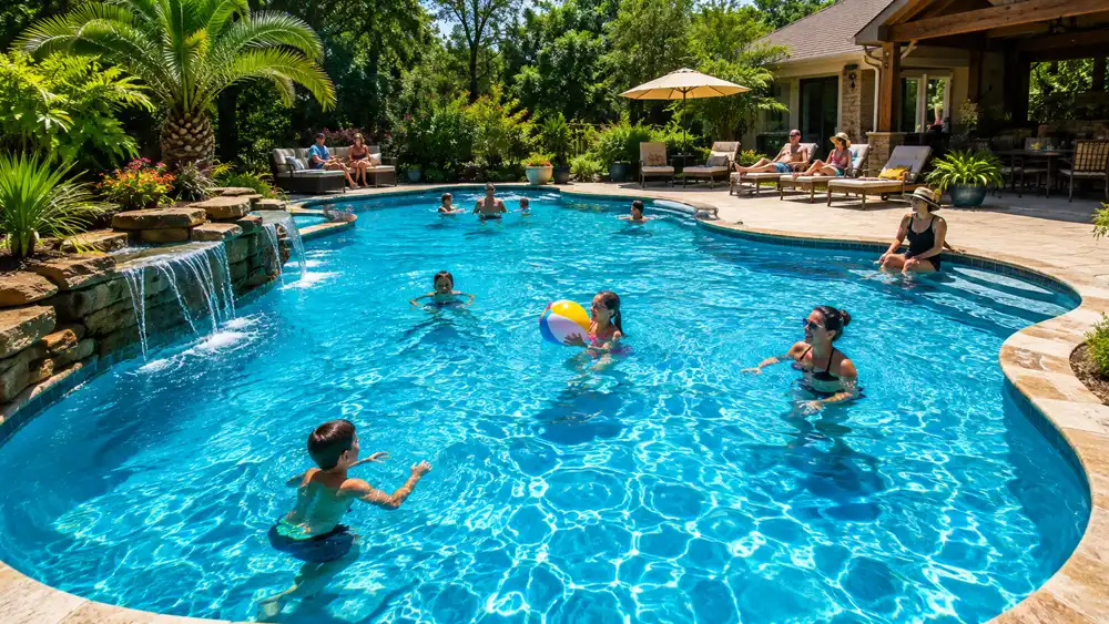 National Swimming Pool Day