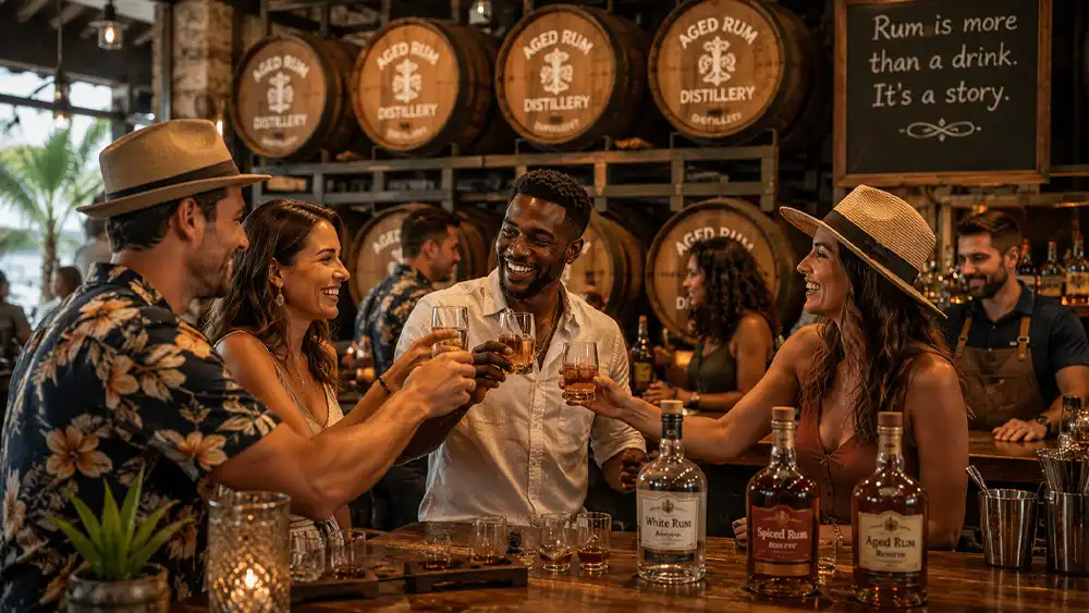 World Rum Day