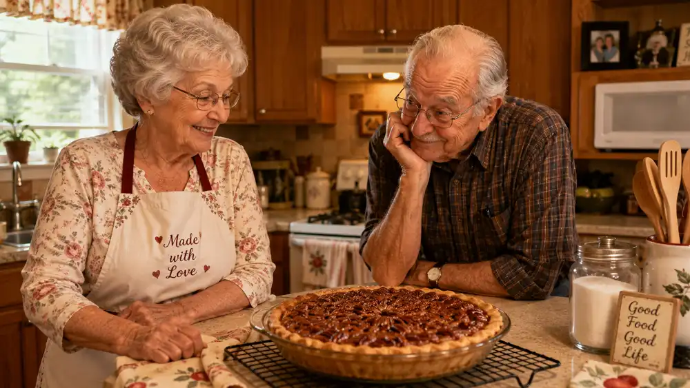 National Pecan Pie Day