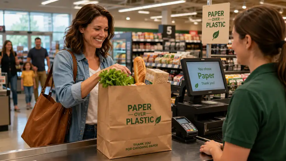 Paper Bag Day