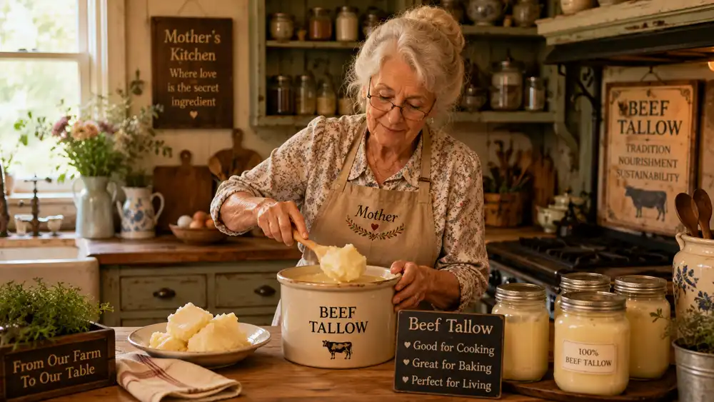 Beef Tallow Day