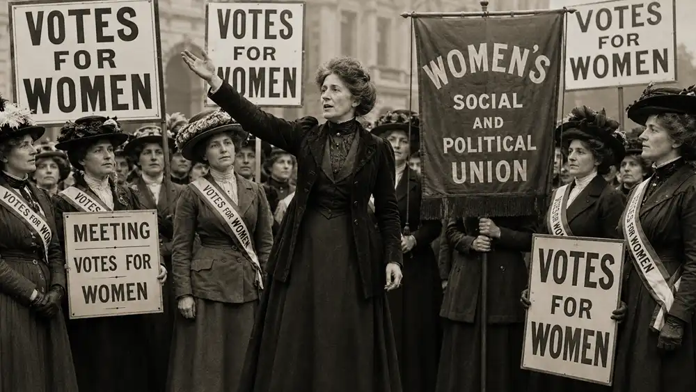 Emmeline Pankhurst Day