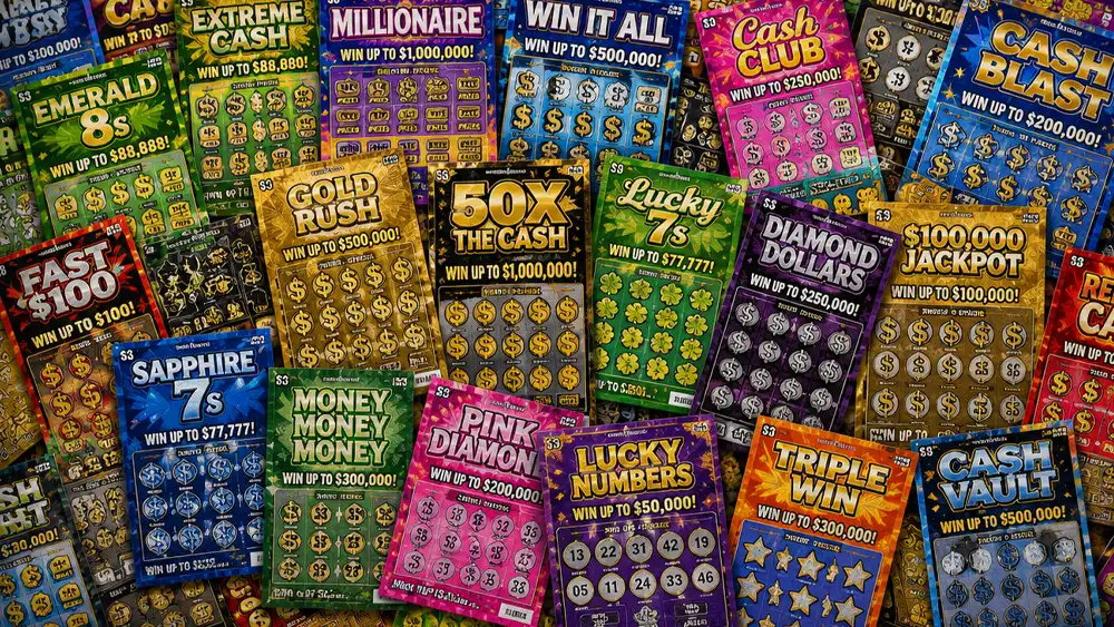 National Lottery Day