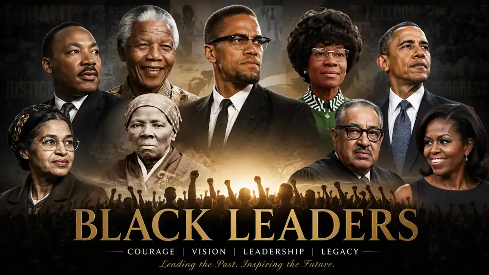 Black Leaders Awareness Day