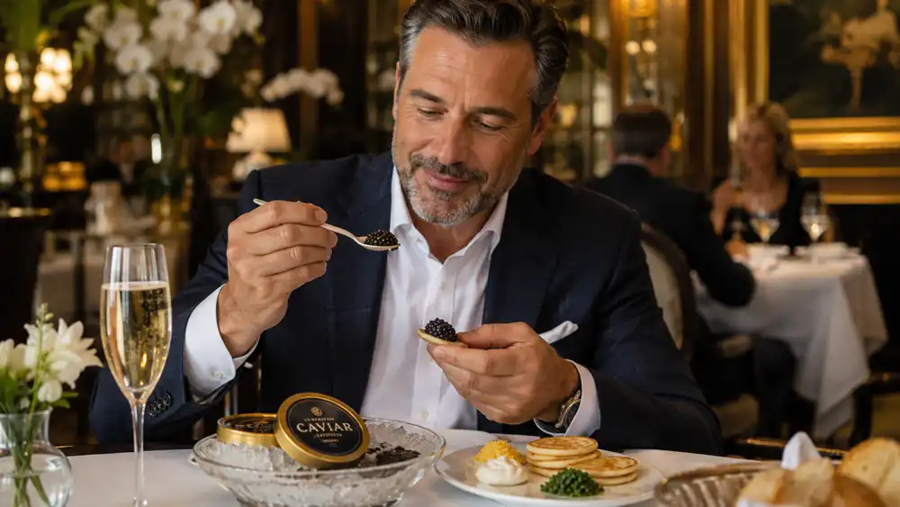 National Caviar Day