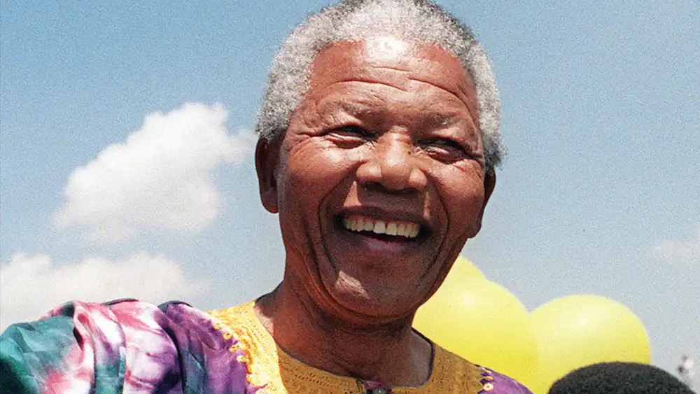 Nelson Mandela International Day