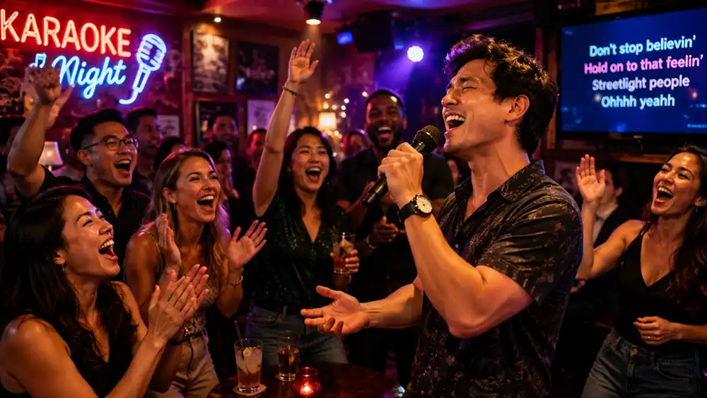 International Karaoke Day