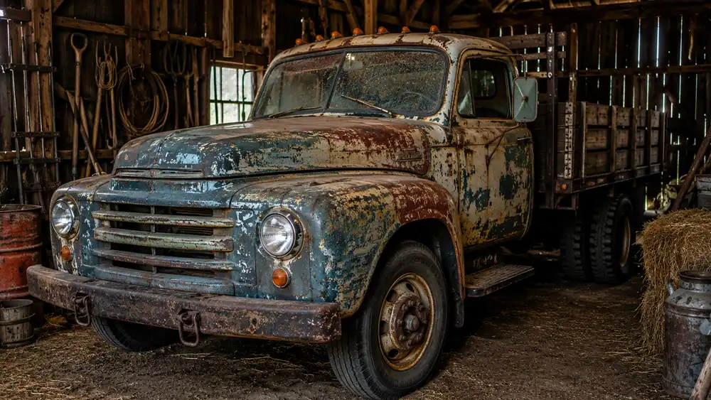 National Ugly Truck Day