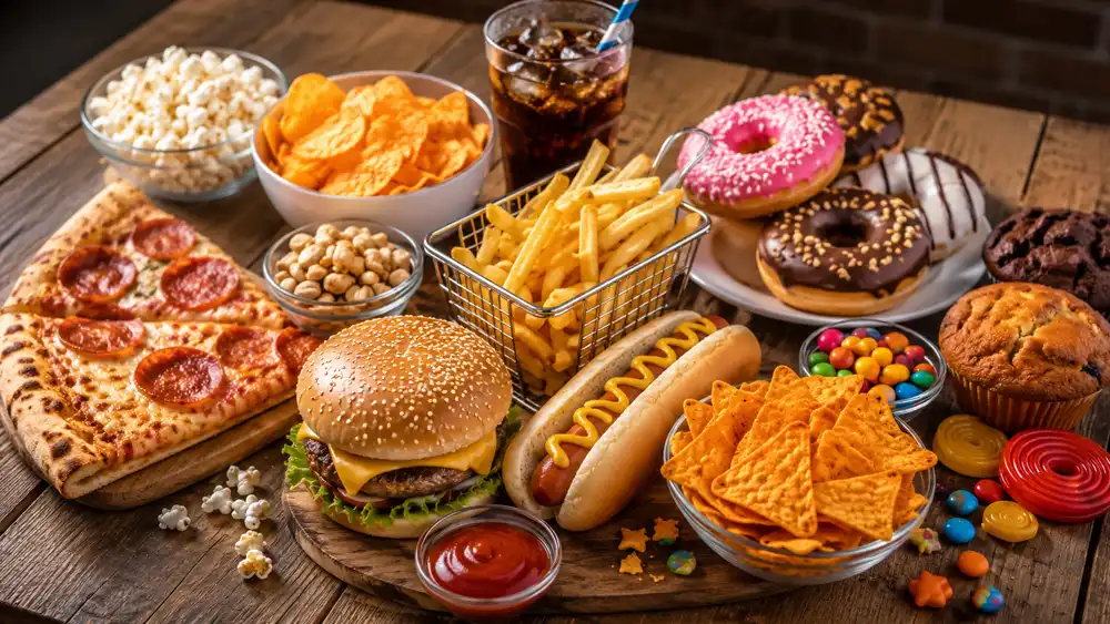 National Junk Food Day