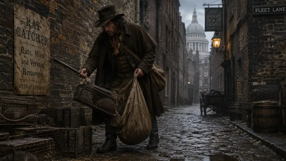 National Rat Catcher's Day