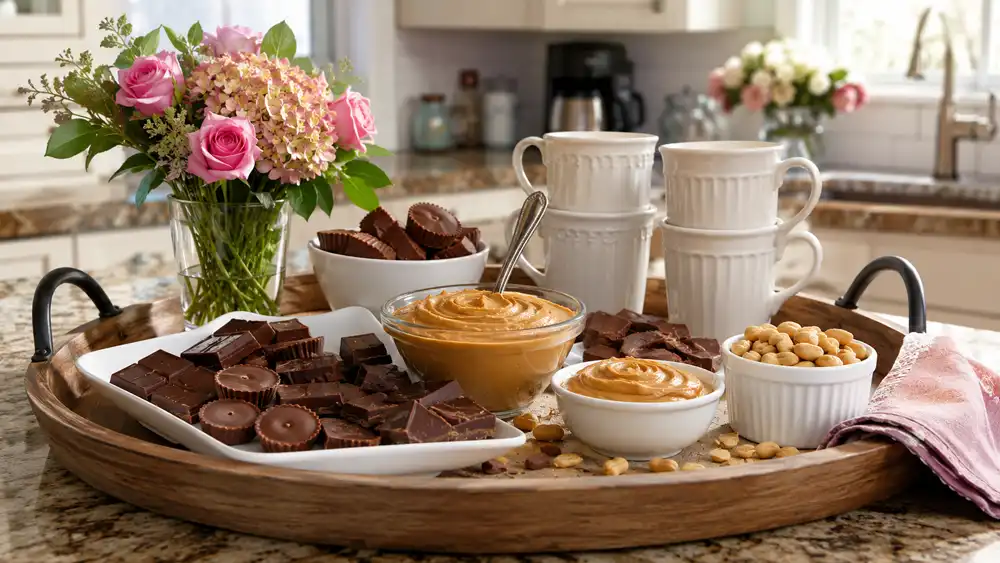 Peanut Butter and Chocolate Day