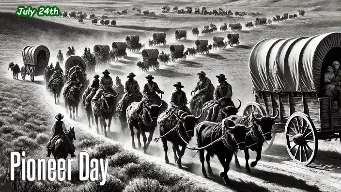 Step back in time and join the brave pioneers as they journey westward into the unknown. Experience the challenges, camaraderie, and resilience that shaped America's frontier spirit.