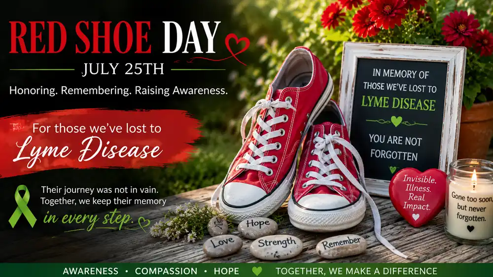 International Red Shoe Day