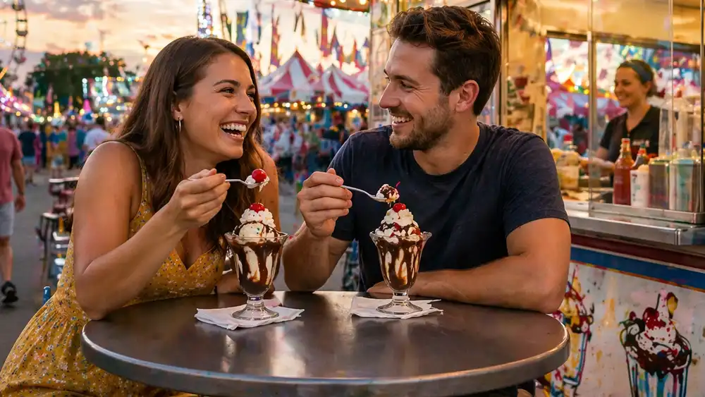 National Hot Fudge Sundae Day