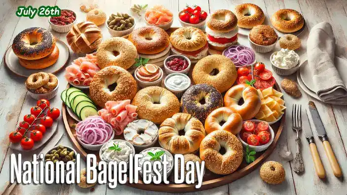 Delve into the history, varieties, and quirky traditions that make BagelFest a hole-in-one event celebrating the beloved doughy delight known as the bagel. Explore how this humble bread product became worthy of its own festival.