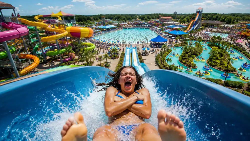 National Waterpark Day