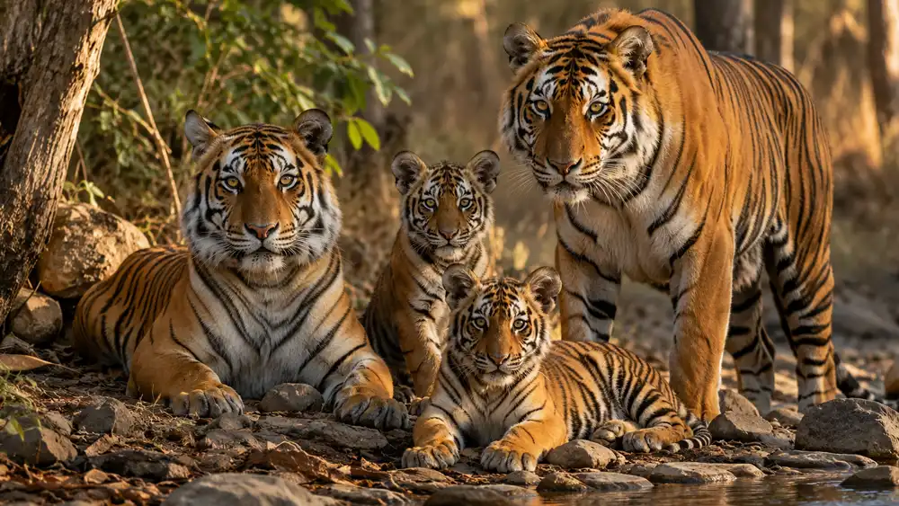 International Tiger Day