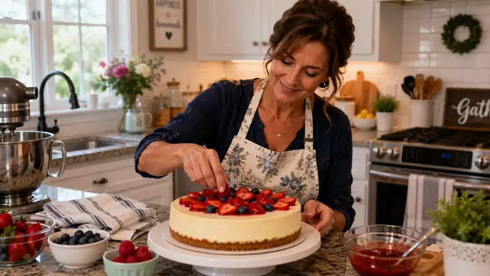 National Cheesecake Day