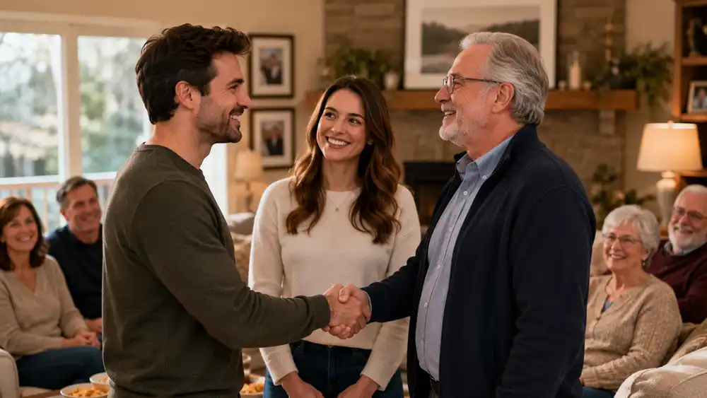 National Father-in-Law Day