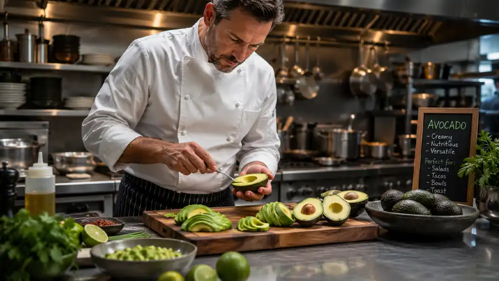 National Avocado Day